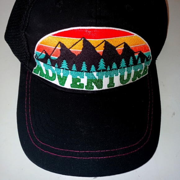 Unisex baseball hat! This brand new baseball hat is one of a kind! - Picture 1 of 4